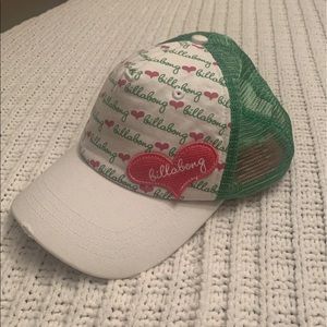 Women's Billabong hat
